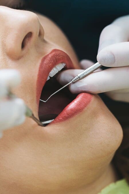 dental care offered in Calgary’s downtown core